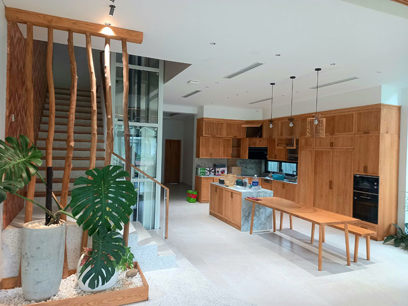 Brand new 4 bedrooms Island Villa for rent 3