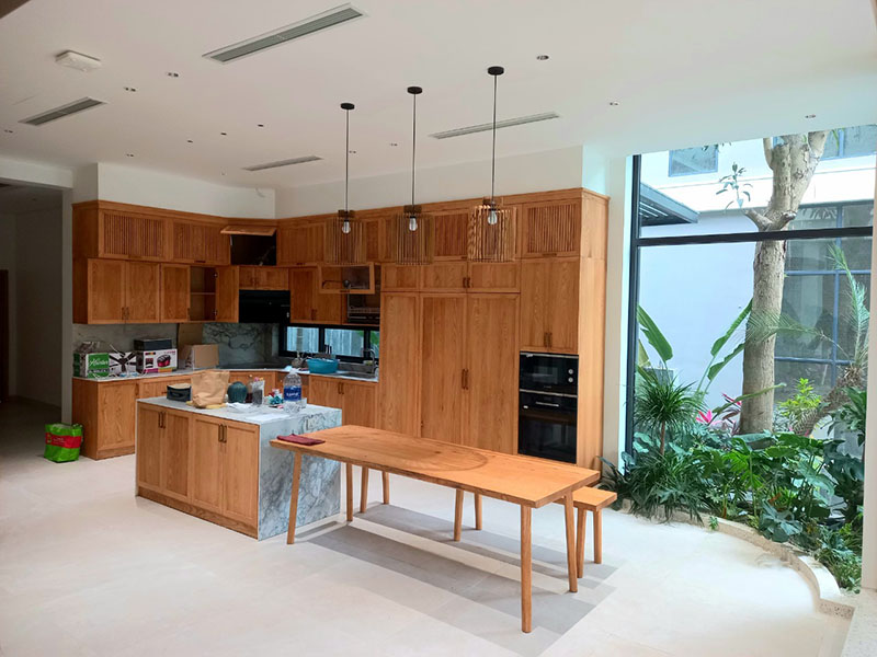 Brand new 4 bedrooms Island Villa for rent 4