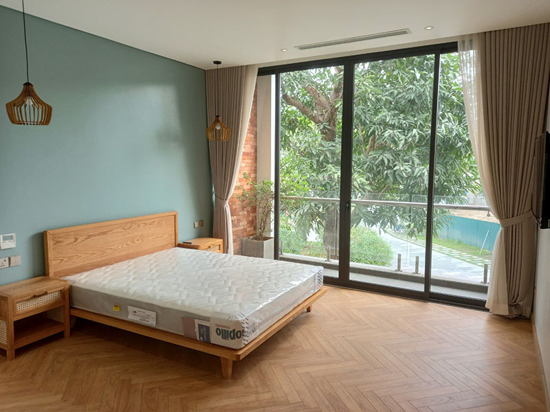Brand new 4 bedrooms Island Villa for rent 5