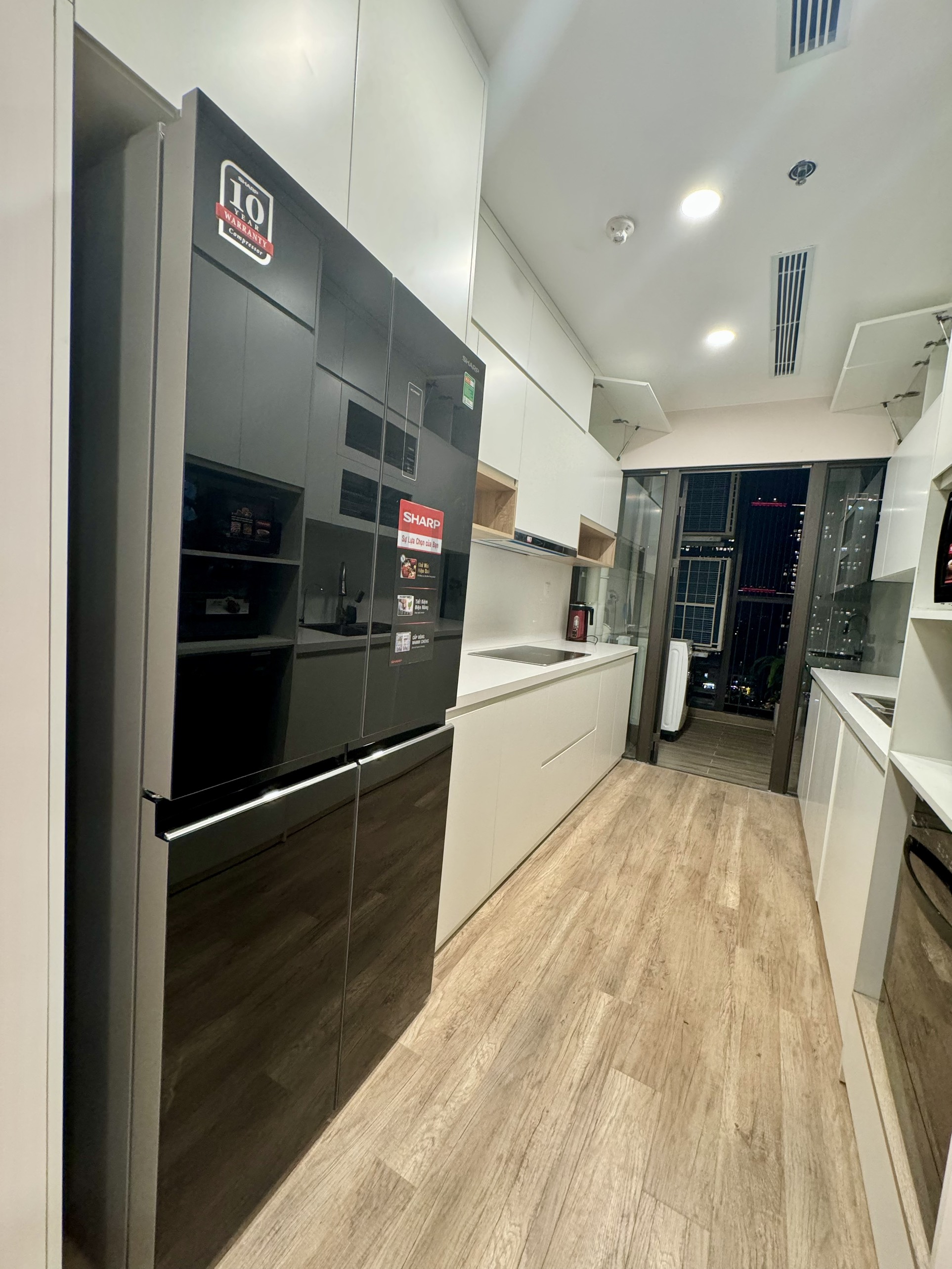 Brand new apartment in H2 building 3 bedrooms , fully furnished 5