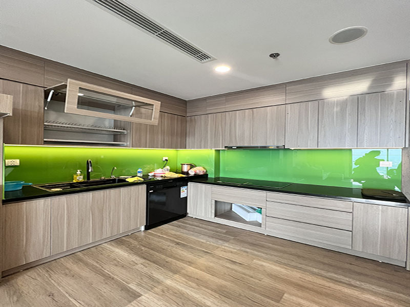 Brand new apartment with 3 bedrooms in Solforest 2