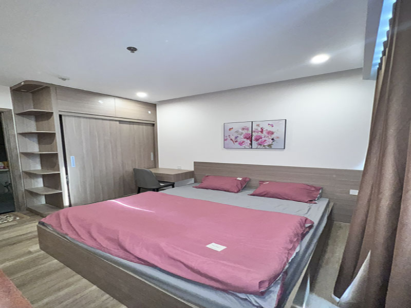 Brand new apartment with 3 bedrooms in Solforest 4