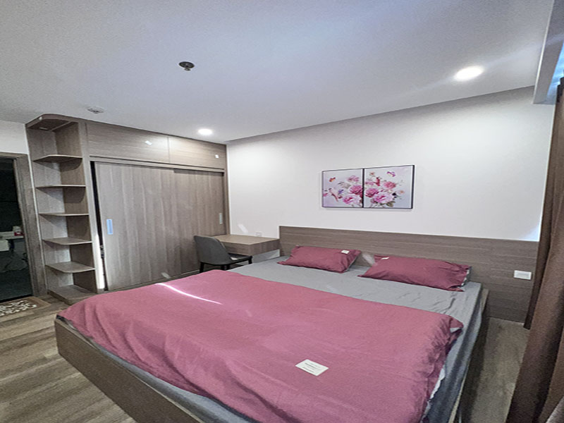 Brand new apartment with 3 bedrooms in Solforest 5