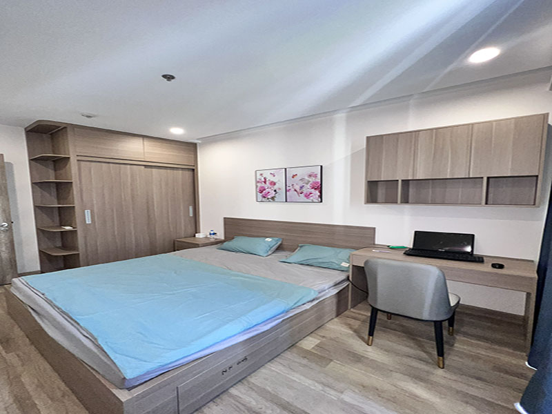 Brand new apartment with 3 bedrooms in Solforest 7