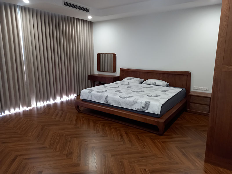 Brand new Ecopark grand the Island villa rental 10