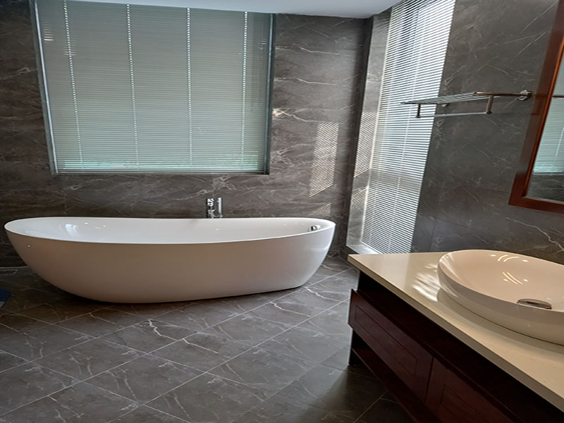 Brand new Ecopark grand the Island villa rental 12
