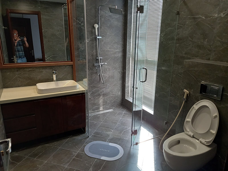 Brand new Ecopark grand the Island villa rental 15