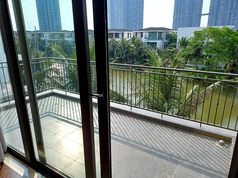Brand new Ecopark grand the Island villa rental 16