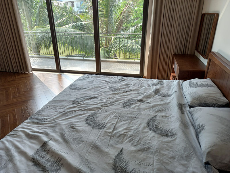 Brand new Ecopark grand the Island villa rental 18