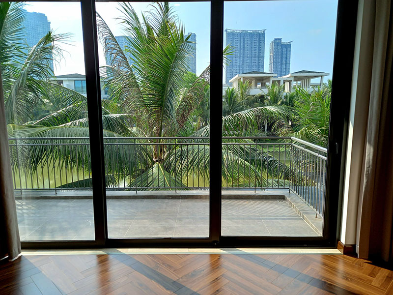 Brand new Ecopark grand the Island villa rental 20