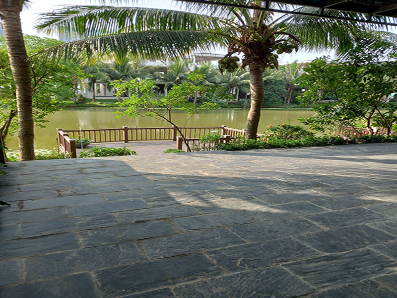 Brand new Ecopark grand the Island villa rental 3