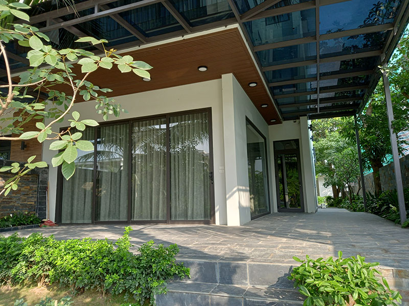Brand new Ecopark grand the Island villa rental 4