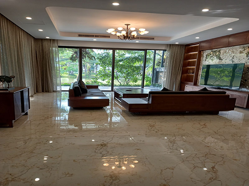 Brand new Ecopark grand the Island villa rental 6