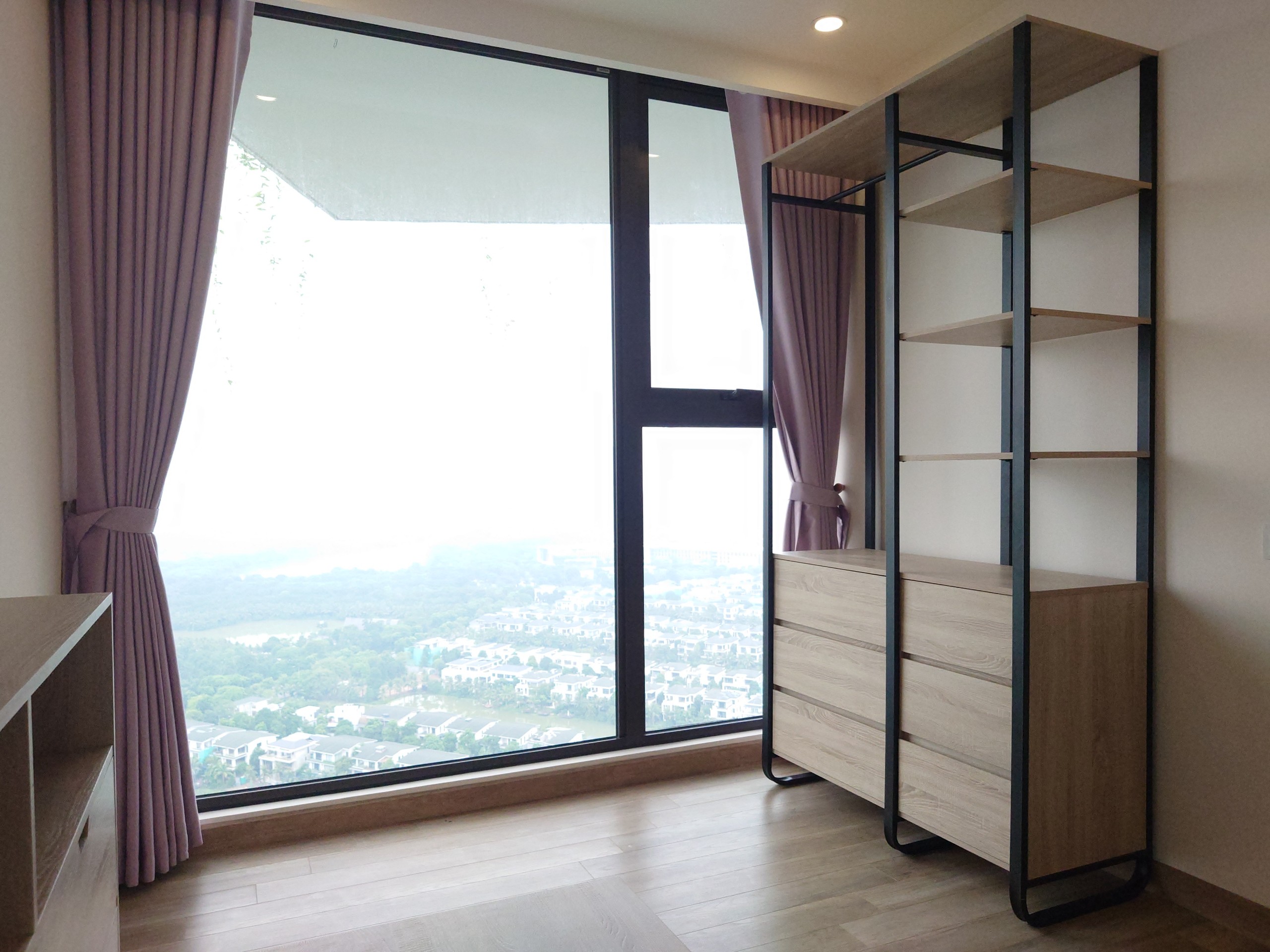 Brand new furnished 2 bedrooms apartment in SO2 building 10
