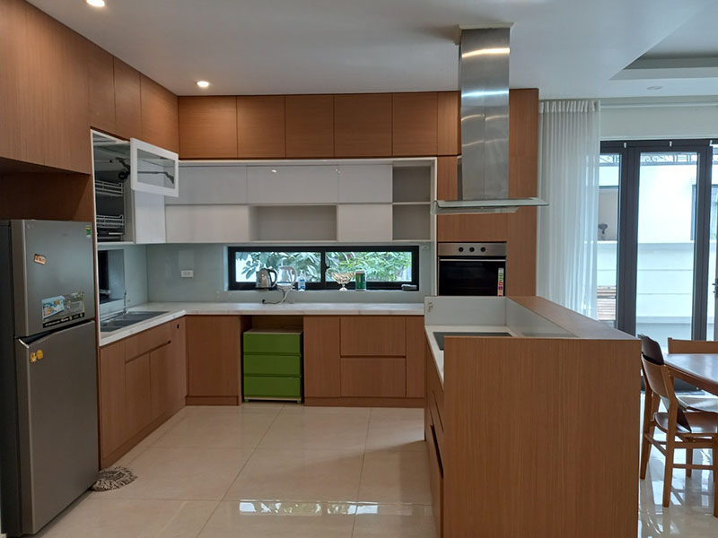 Bright villa in Mimosa , 5 bedrooms and garden 3