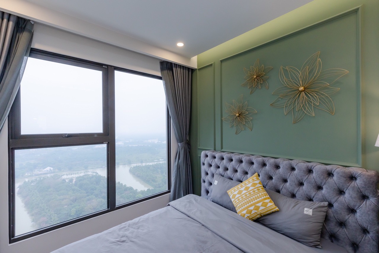 Charming 3 bedrooms apartment in Ecopark Sky oasis 10