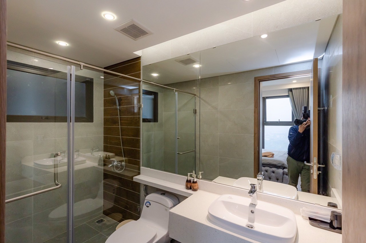 Charming 3 bedrooms apartment in Ecopark Sky oasis 11
