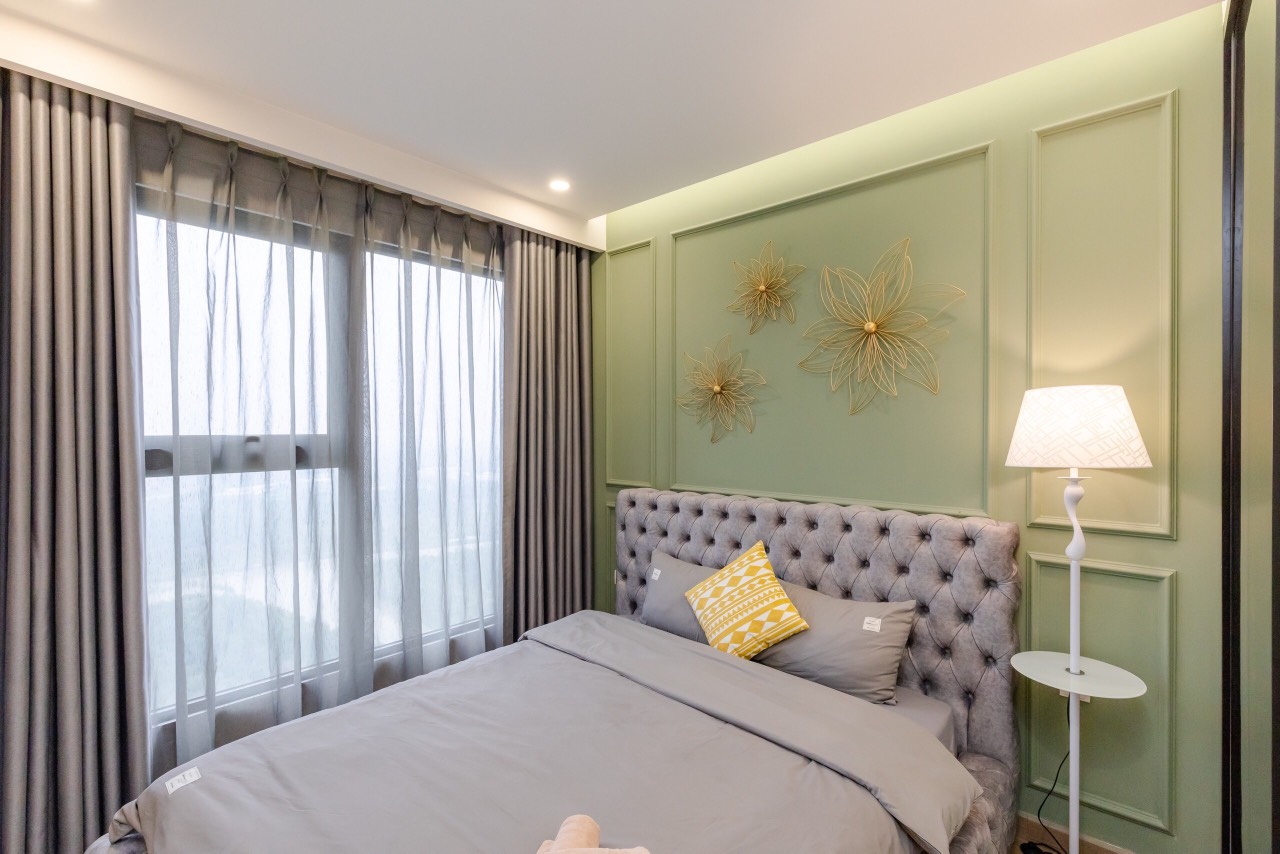 Charming 3 bedrooms apartment in Ecopark Sky oasis 12