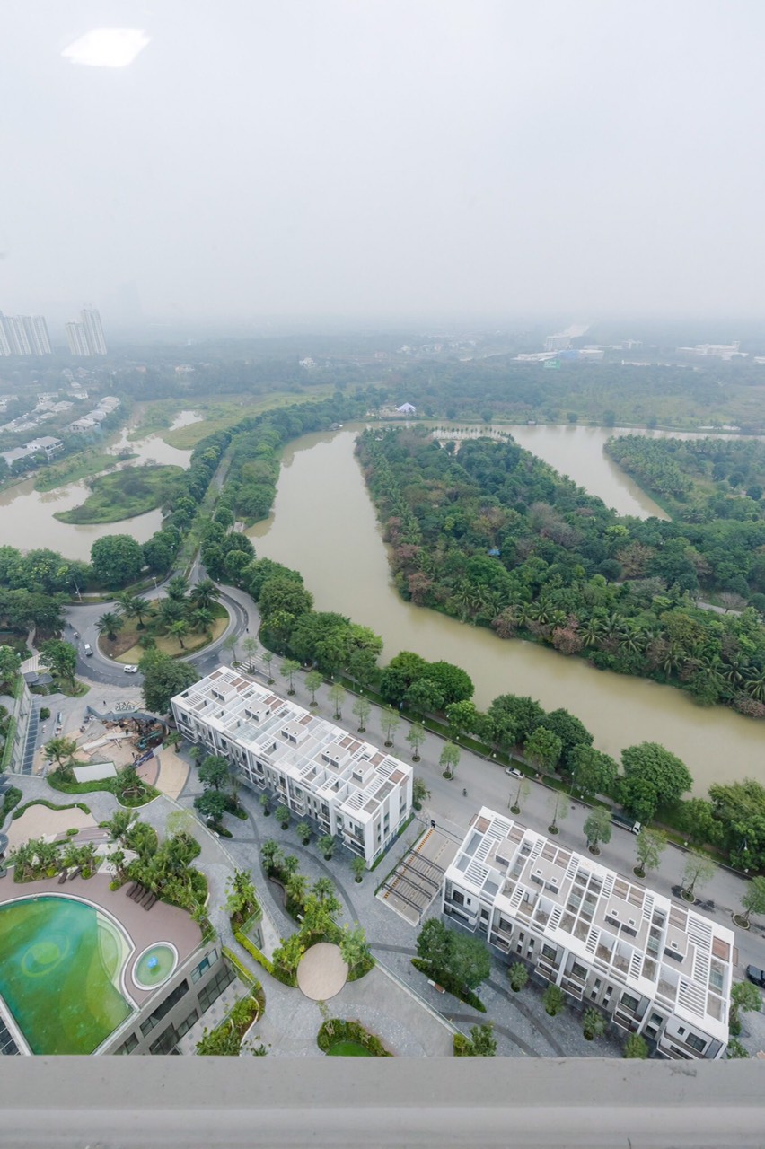Charming 3 bedrooms apartment in Ecopark Sky oasis 14