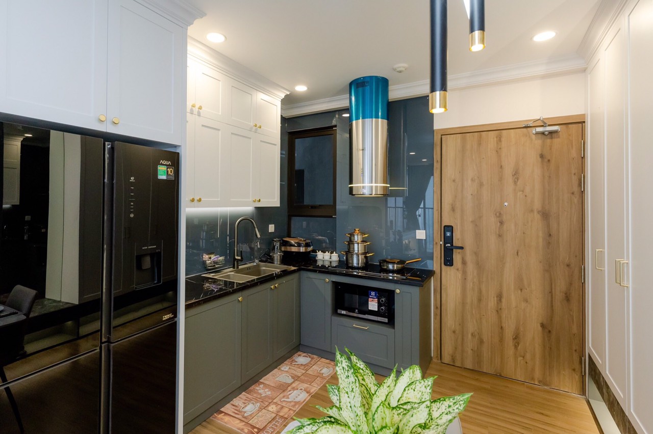 Charming 3 bedrooms apartment in Ecopark Sky oasis 5