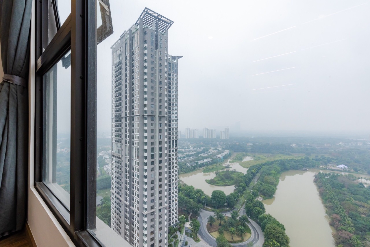 Charming 3 bedrooms apartment in Ecopark Sky oasis 8