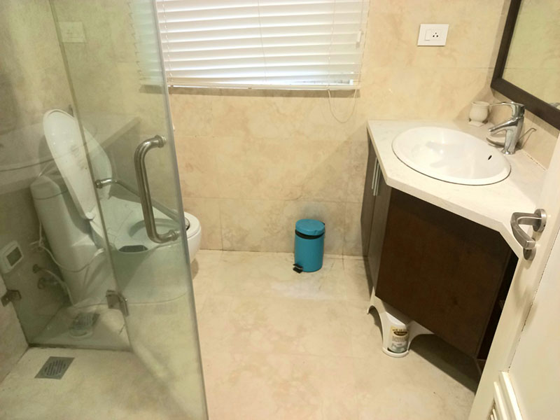 Corner villa in Vuon Mai with 4 bedrooms , Ecopark village 9