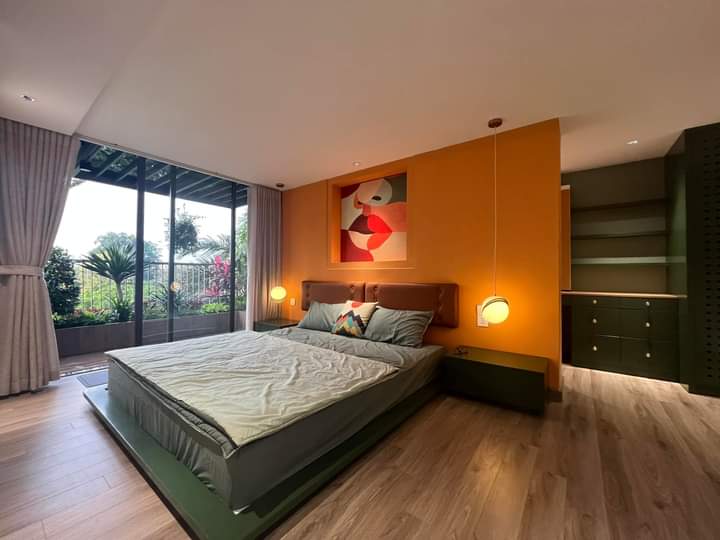 Duplex 3 bedrooms apartment in Grand park 4