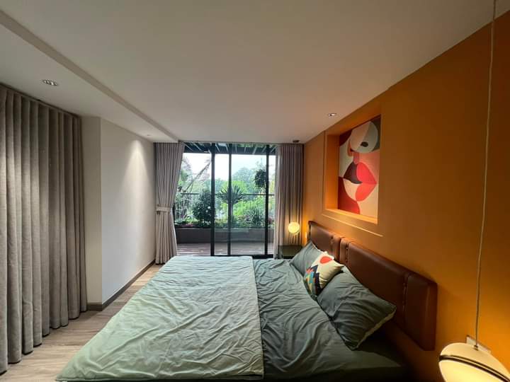 Duplex 3 bedrooms apartment in Grand park 5