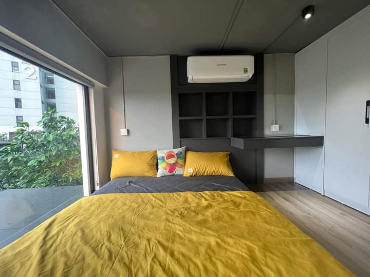 Duplex 3 bedrooms apartment in Grand park 6