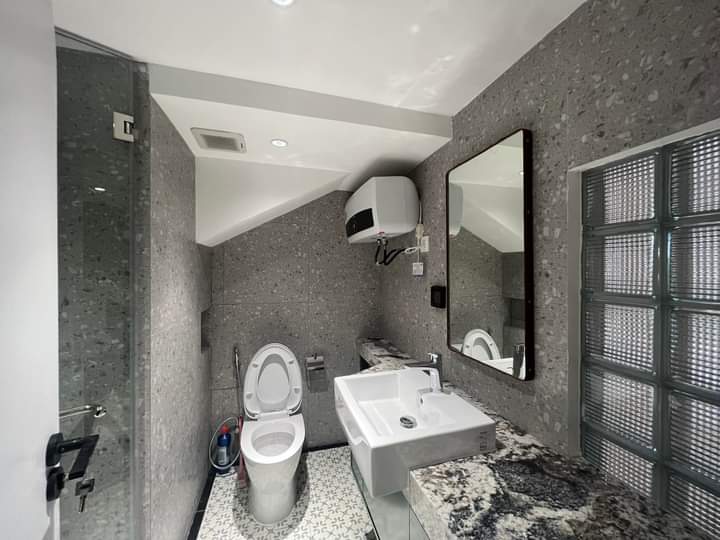 Duplex 3 bedrooms apartment in Grand park 7