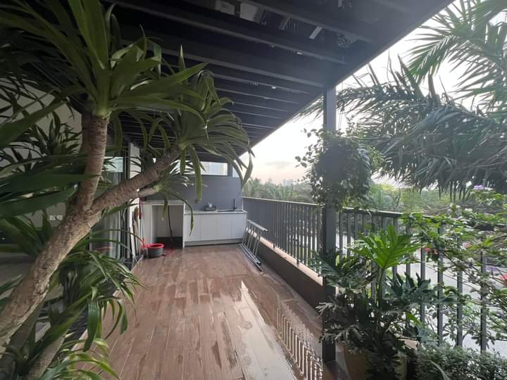 Duplex 3 bedrooms apartment in Grand park 9