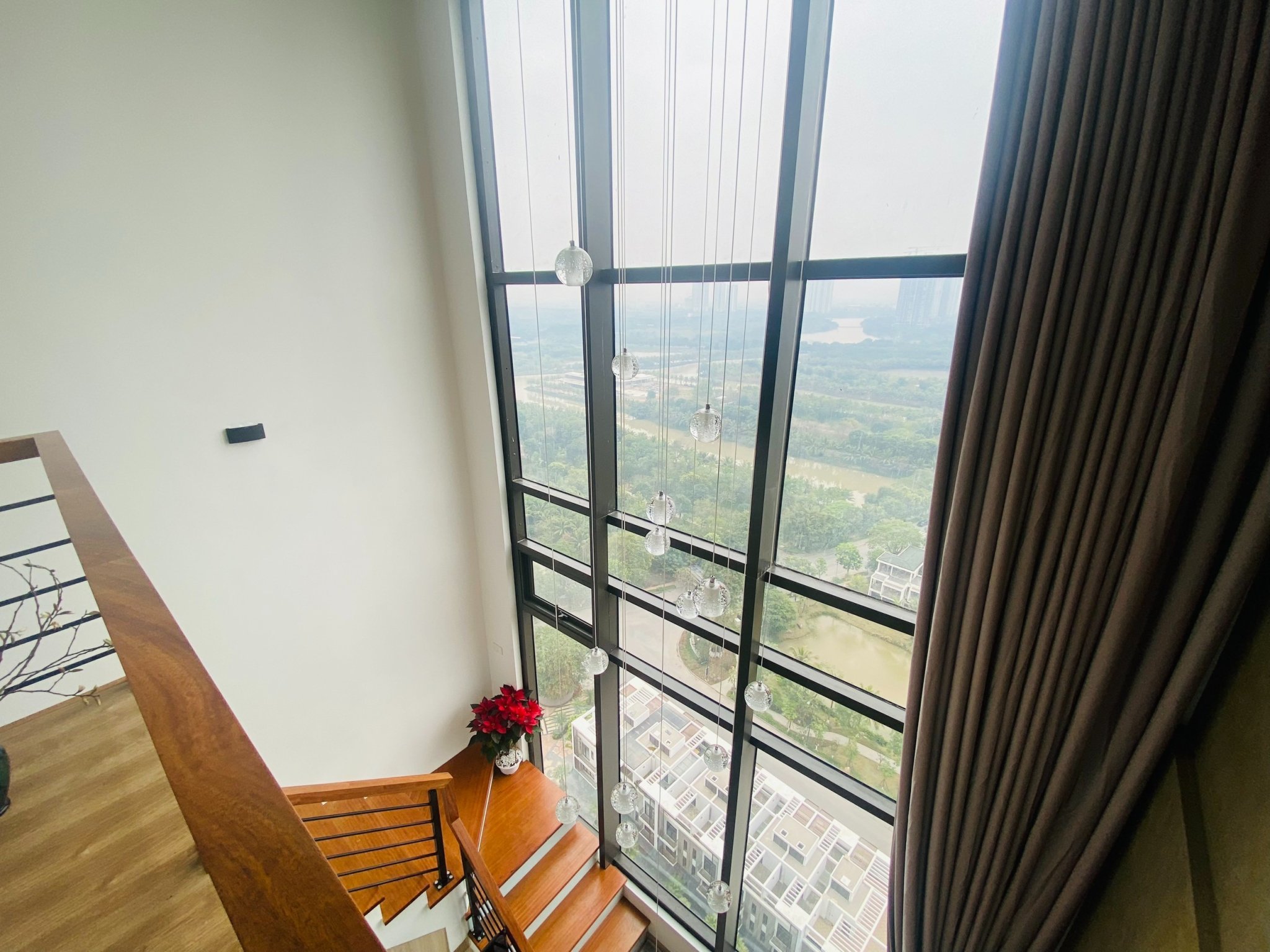 Duplex one bedroom sky oasis apartment 5