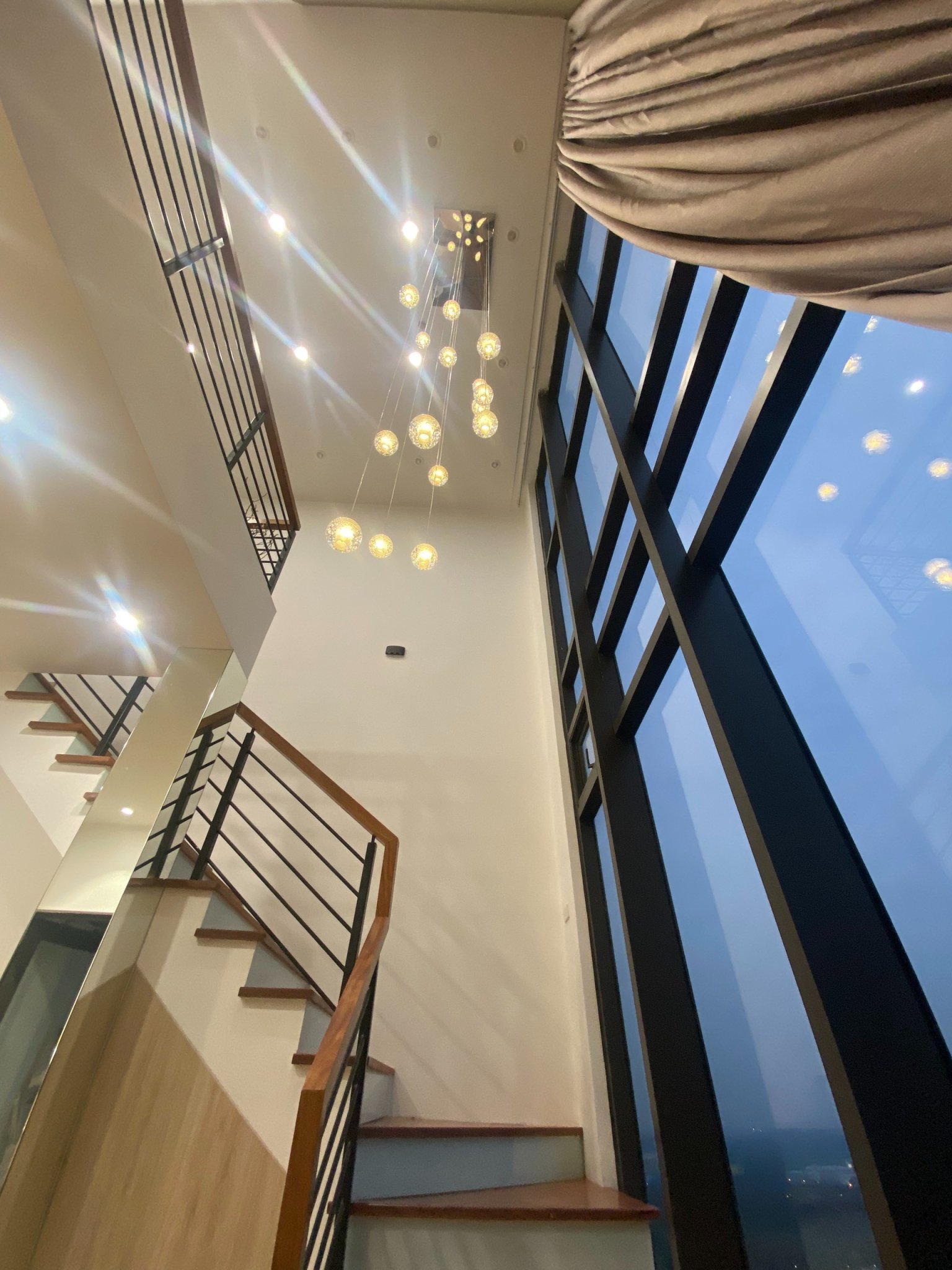 Duplex one bedroom sky oasis apartment 6