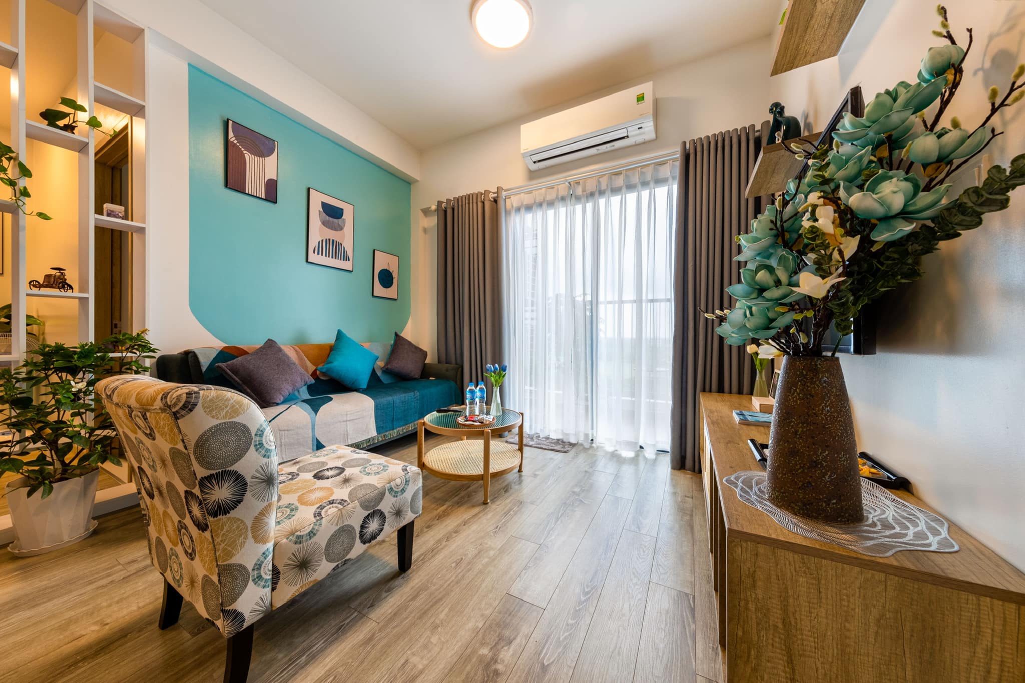 Elegant 2 bedrooms apartment in Lake 1 Tower 1