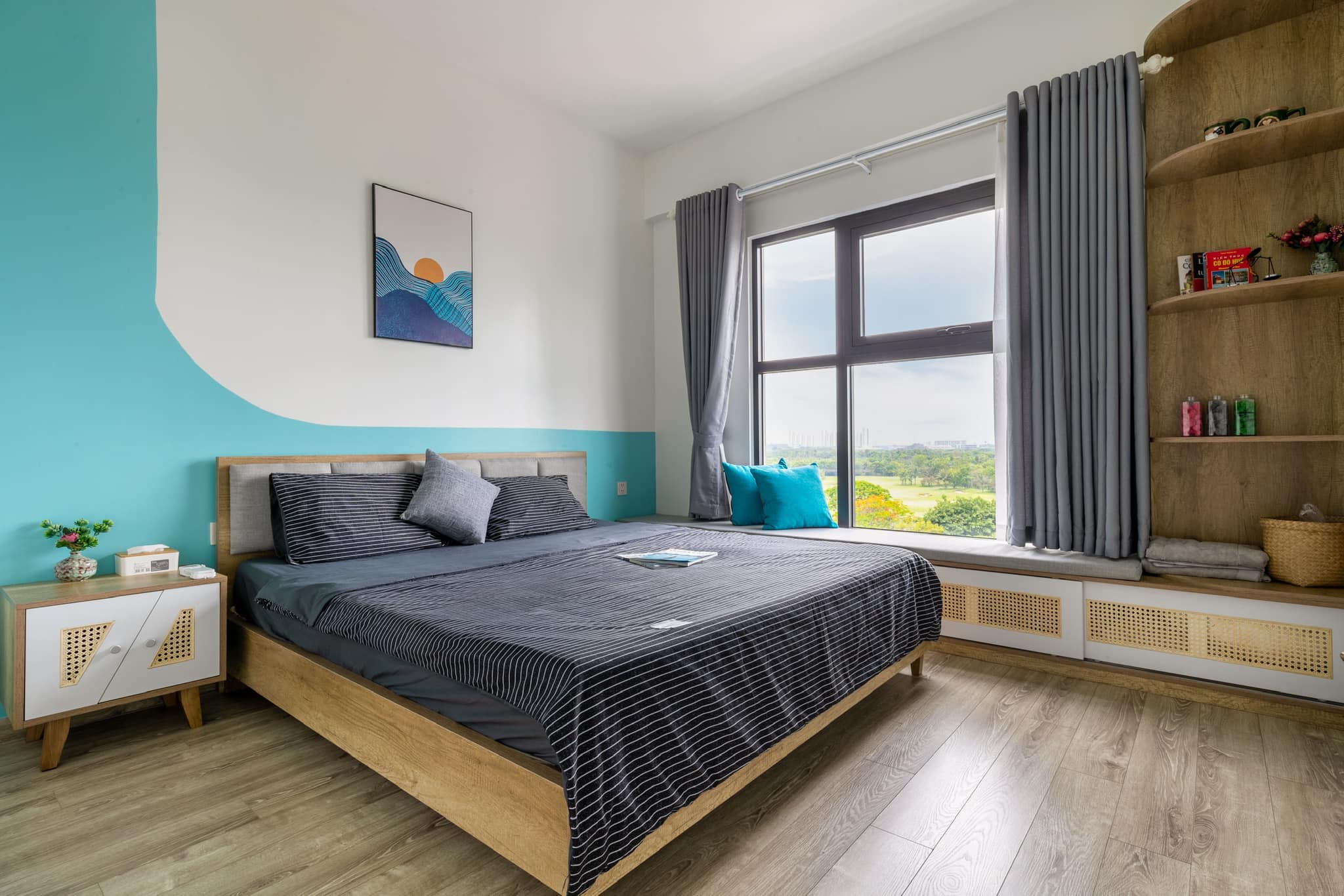 Elegant 2 bedrooms apartment in Lake 1 Tower 10