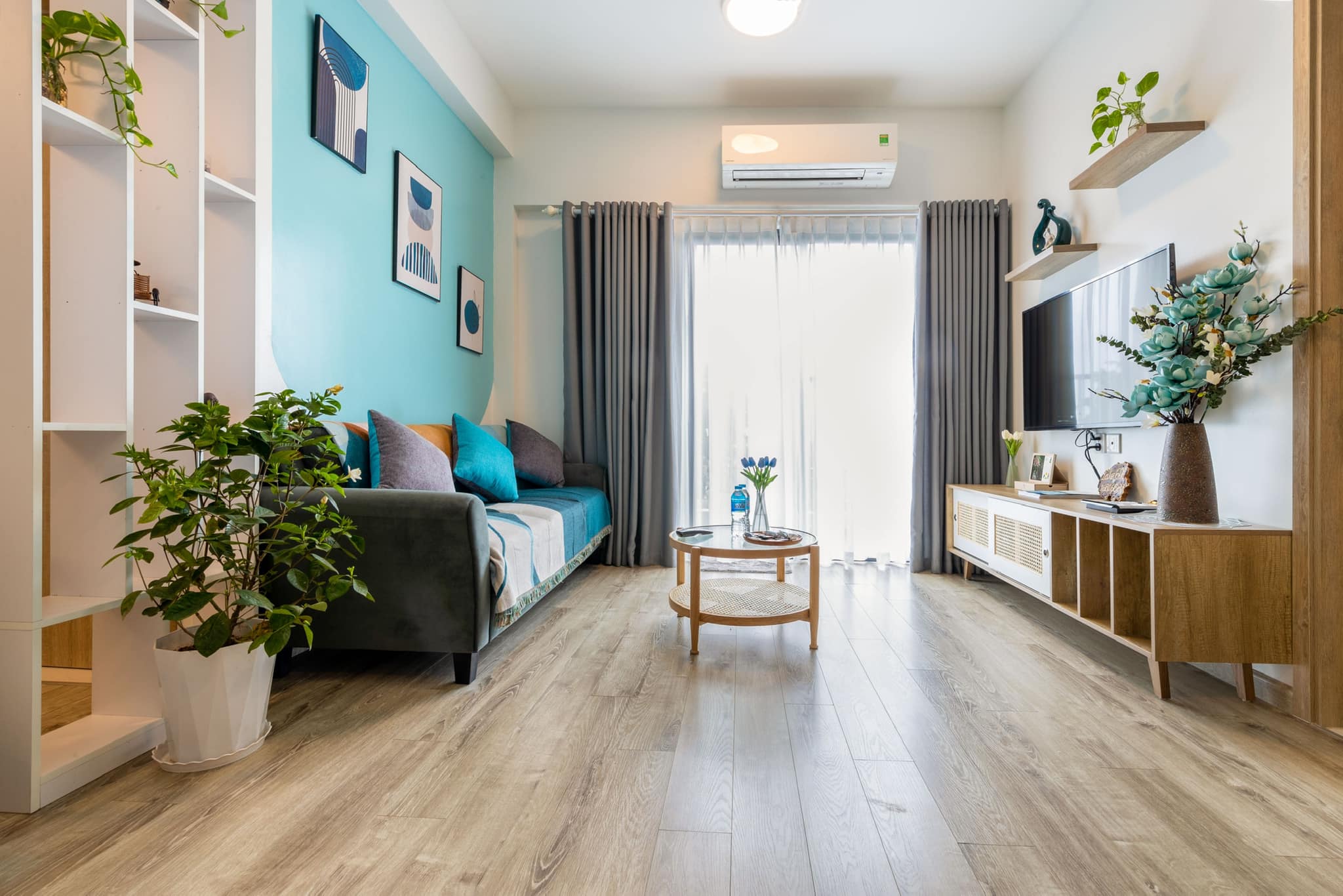 Elegant 2 bedrooms apartment in Lake 1 Tower 3