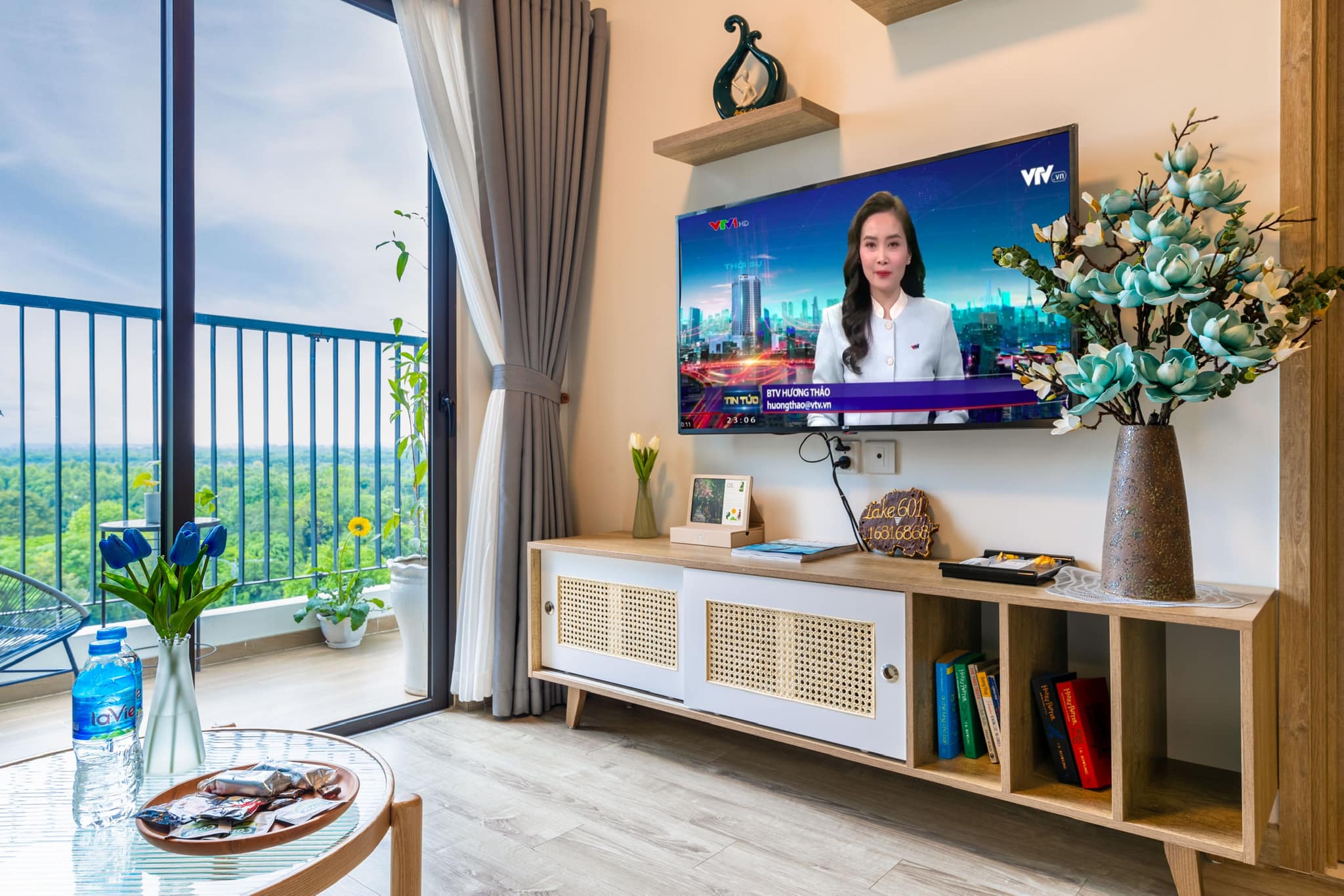 Elegant 2 bedrooms apartment in Lake 1 Tower 4