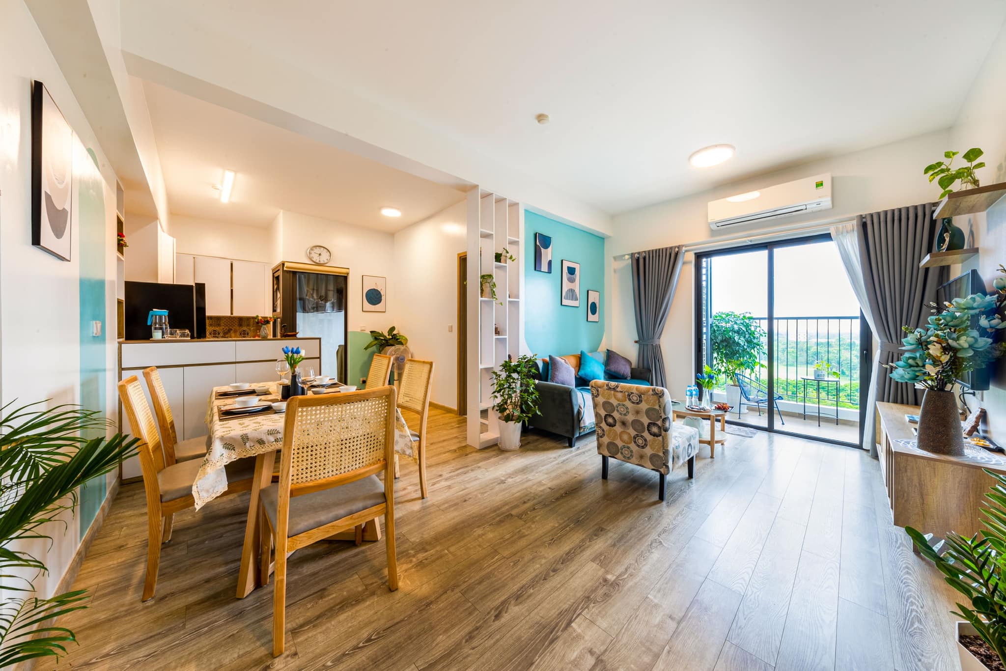 Elegant 2 bedrooms apartment in Lake 1 Tower 5