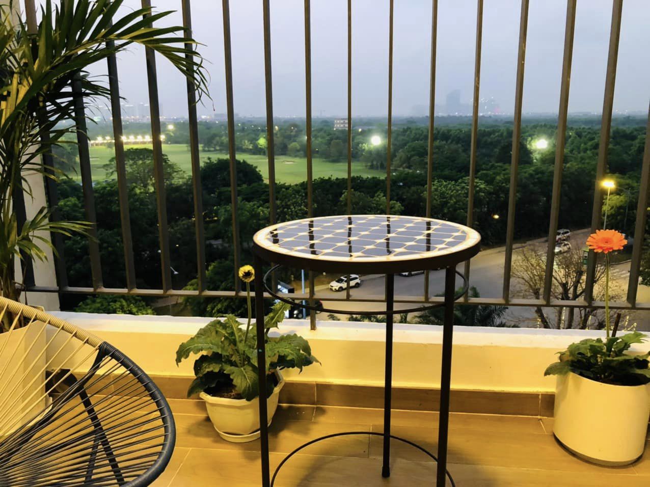 Elegant 2 bedrooms apartment in Lake 1 Tower 6