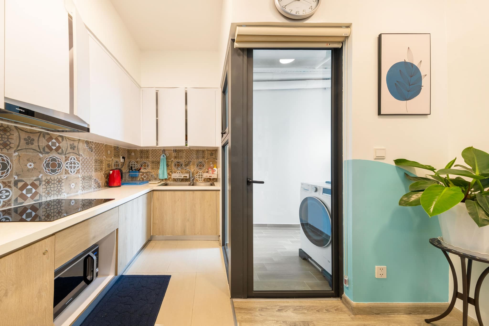 Elegant 2 bedrooms apartment in Lake 1 Tower 7