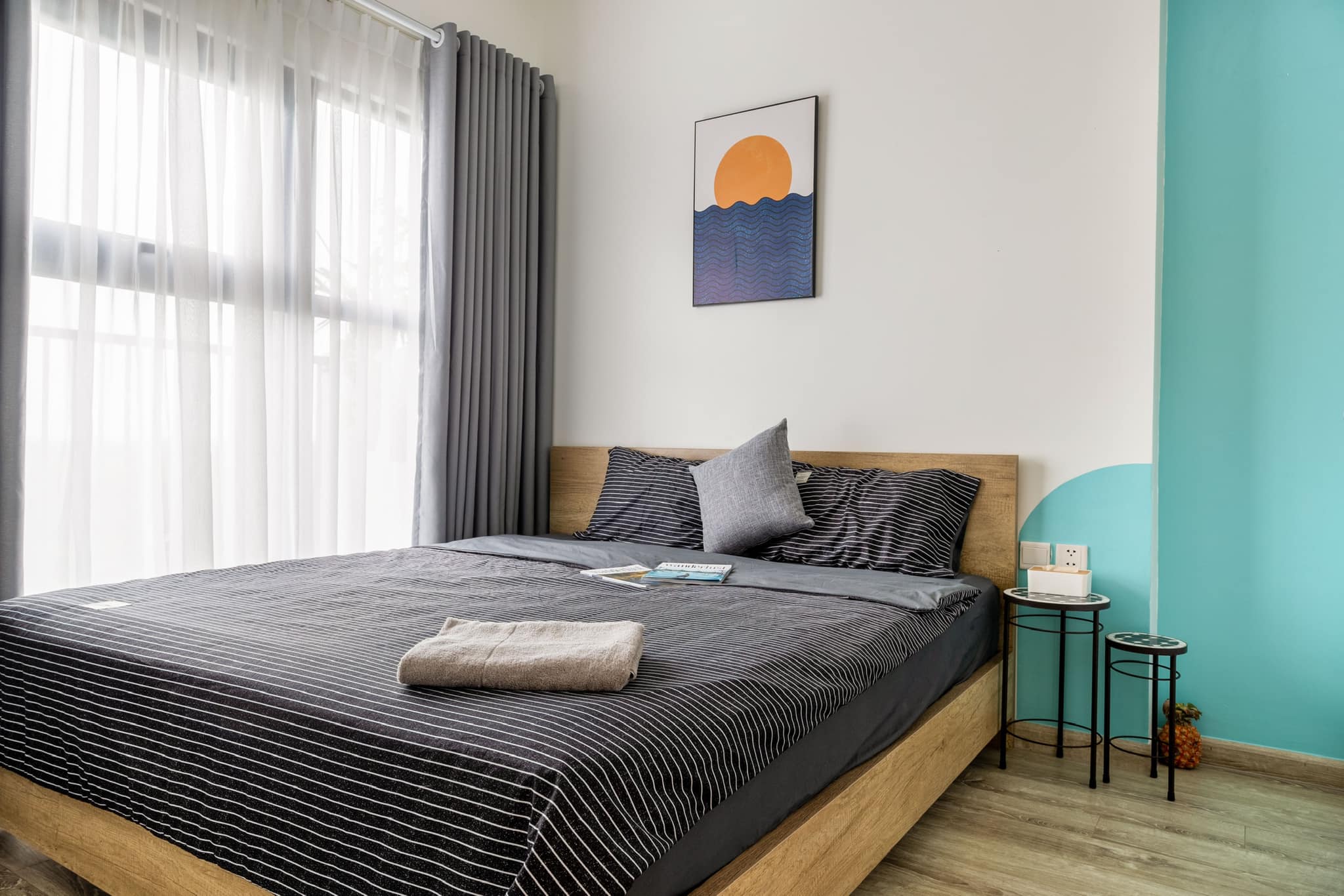 Elegant 2 bedrooms apartment in Lake 1 Tower 8