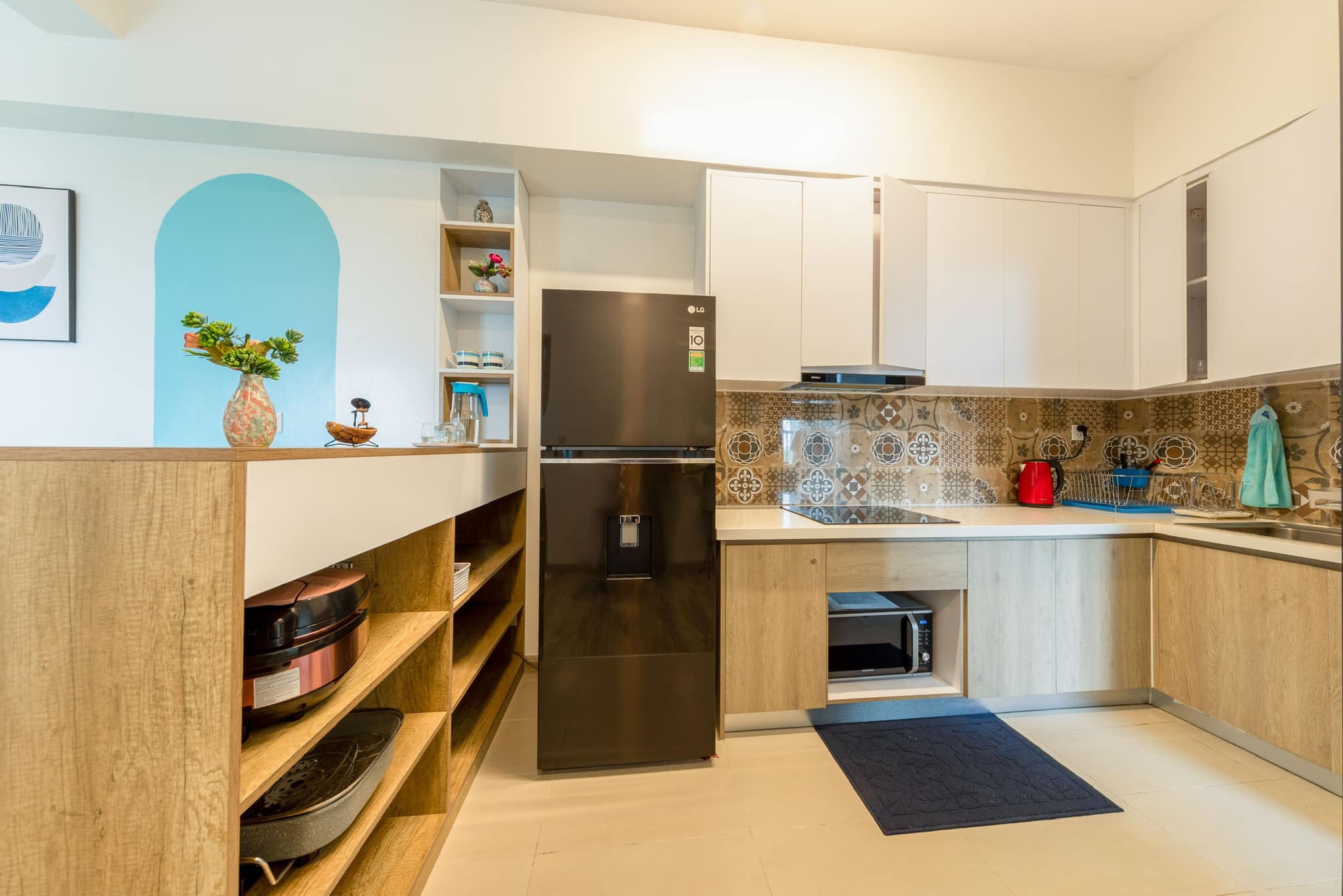 Elegant 2 bedrooms apartment in Lake 1 Tower 9