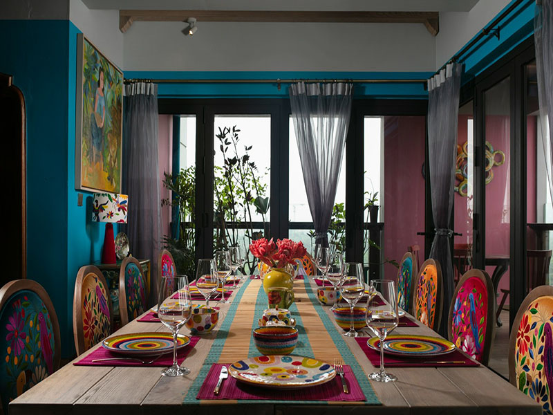 French style 3 bedrooms apartment in Park Premium 4