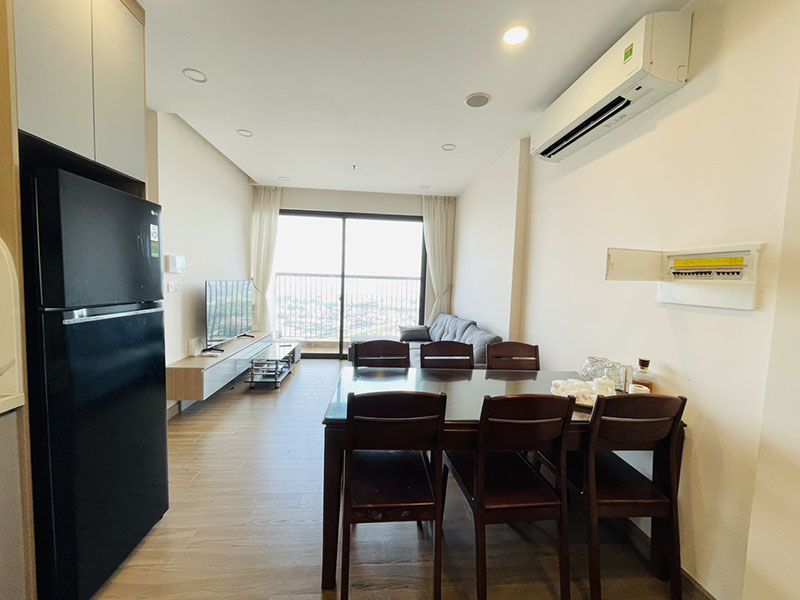 Fully furnished 3 bedrooms in S3 tower 1