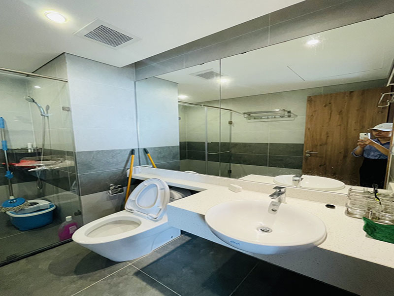 Fully furnished 3 bedrooms in S3 tower 10