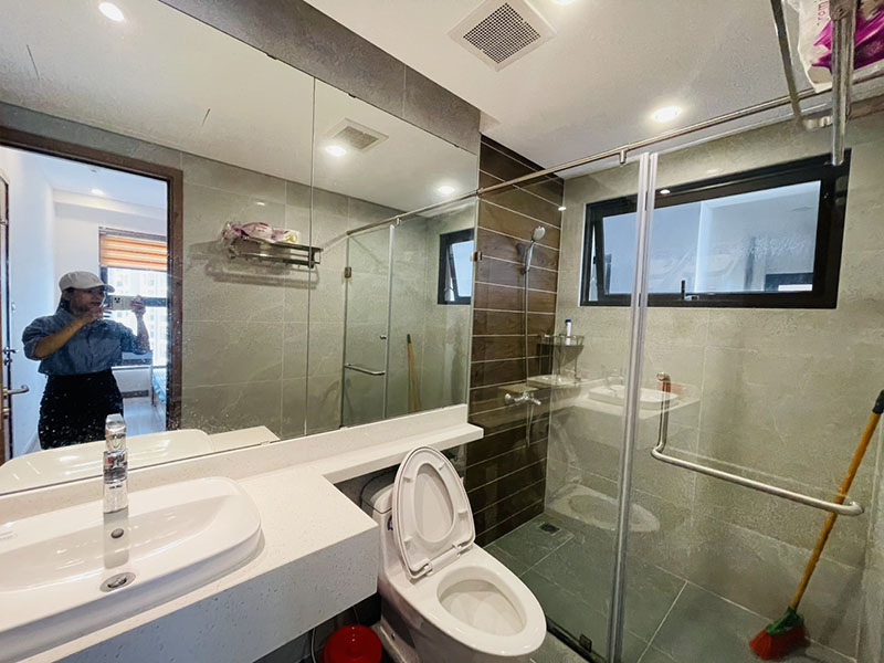Fully furnished 3 bedrooms in S3 tower 11