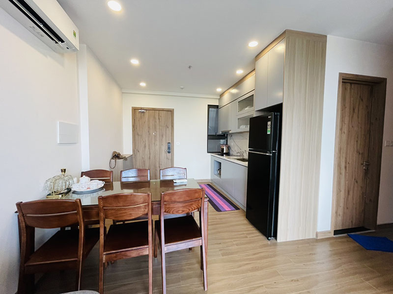Fully furnished 3 bedrooms in S3 tower 2