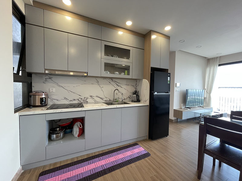 Fully furnished 3 bedrooms in S3 tower 3