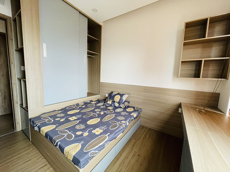 Fully furnished 3 bedrooms in S3 tower 4
