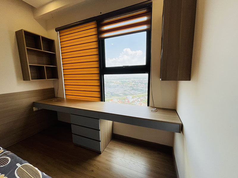 Fully furnished 3 bedrooms in S3 tower 6